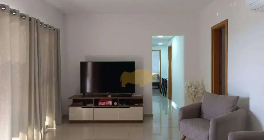 O seu refúgio, com elegância e conforto. apartamento à venda, com 3 dormitórios , sendo  1 suíte na zona sul de rio claro..