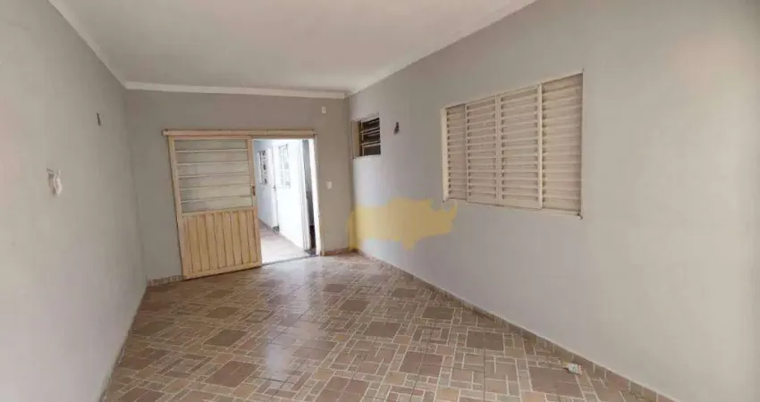 Casa com 2 dormitórios à venda, 93 m² por r$ 310.000,00 - santa maria - rio claro/sp