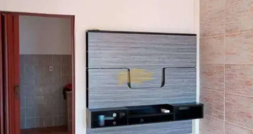 Casa com 2 dormitórios à venda, 73 m² por r$ 298.000,00 - estádio - rio claro/sp