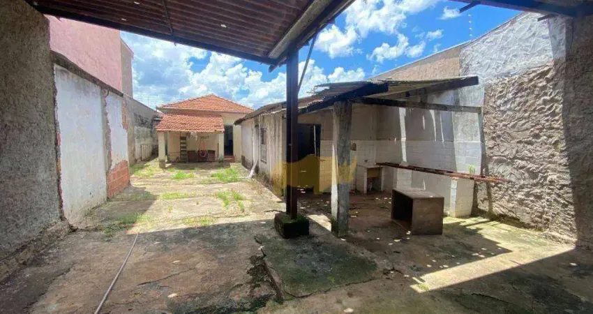 Casa com 3 dormitórios à venda, 203 m² por r$ 330.000,00 - santana - rio claro/sp