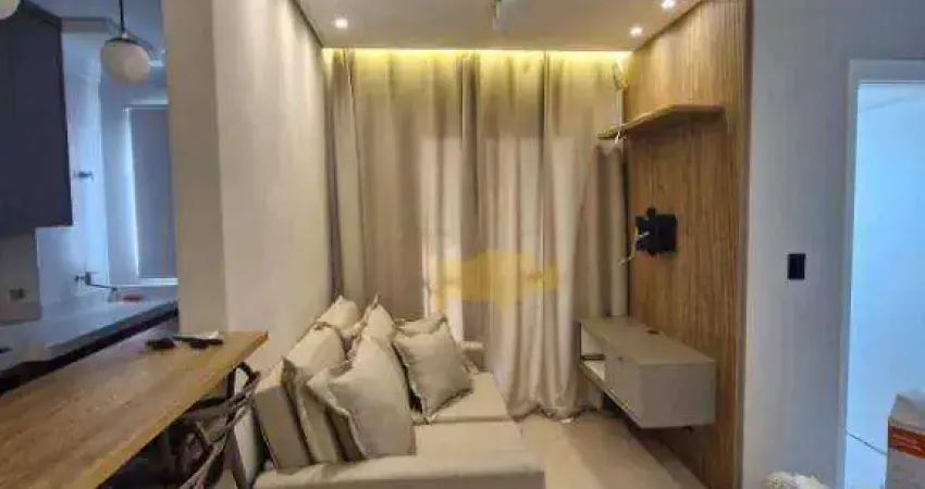 Apartamento com 2 quartos à venda na Avenida Ápia, Jardim Paulista, Rio Claro