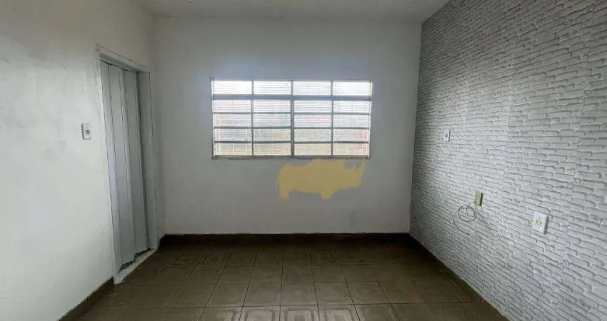 Casa com 2 dormitórios à venda, 120 m² por r$ 245.000,00 - jardim cherveson - rio claro/sp