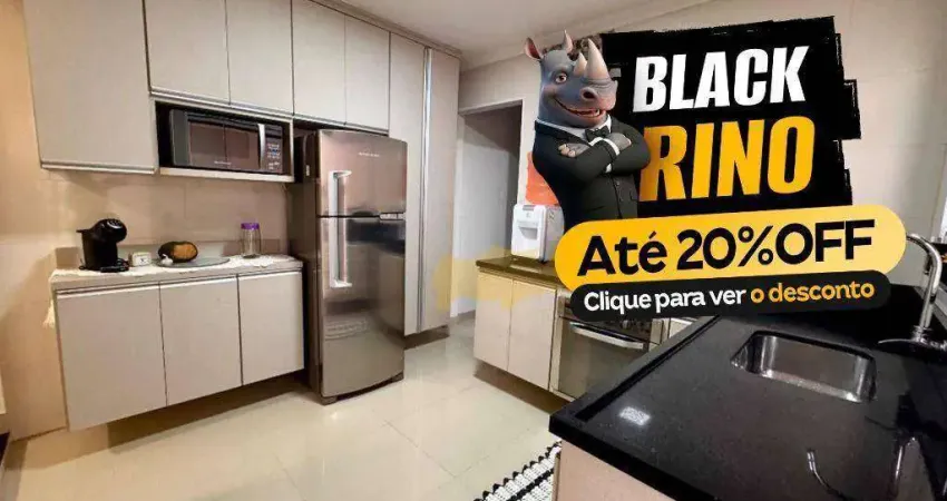 Black rino - de r$ 330.000,00 para r$ 310.000,00 casa com 3 dormitórios à venda, 84 m²- parque mãe preta - rio claro/sp