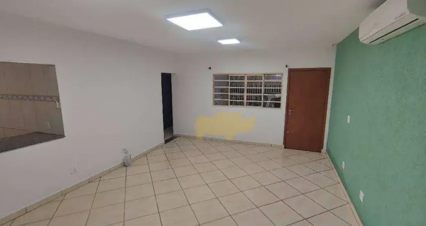 Casa com 3 dormitórios à venda, 123 m² por r$ 495.000,00 - vila paulista - rio claro/sp
