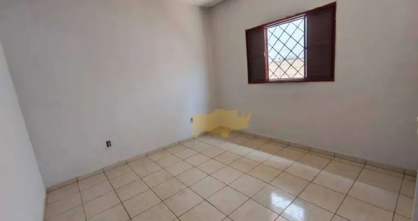 Casa com 2 dormitórios à venda, 95 m² por r$ 320.000,00 - jardim residencial das palmeiras - rio claro/sp