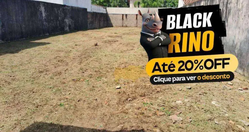 Black rino - de r$ 470.000,00 para r$ 450.000,00 terreno à venda, 559 m² - jardim américa - rio claro/sp