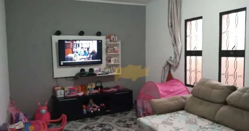 Casa com 3 dormitórios à venda, 150 m² por r$ 550.000,00 - estádio - rio claro/sp