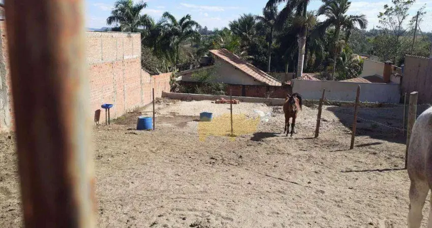 Terreno à venda, 813 m² por r$ 180.000,00 - loteamento fontes e bosques alam grei - rio claro/sp