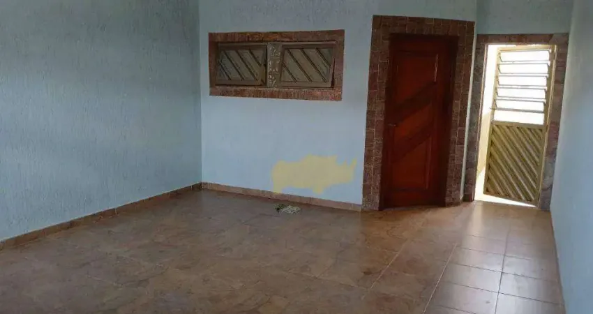 Excelente casa com 2 dormitórios à venda, 123 m² por r$ 420.000 - consolação - rio claro/sp