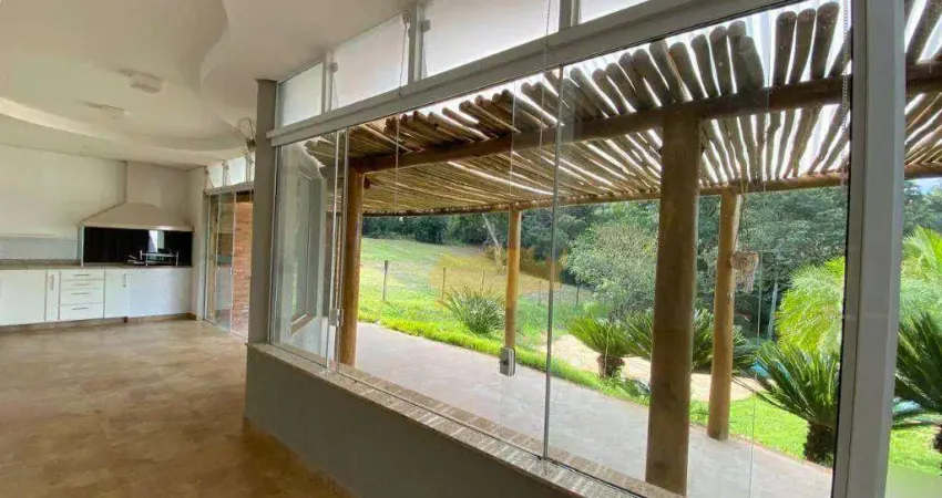 Casa com 3 dormitórios à venda, 254 m² por r$ 1.800.000,00 - residencial florença - rio claro/sp