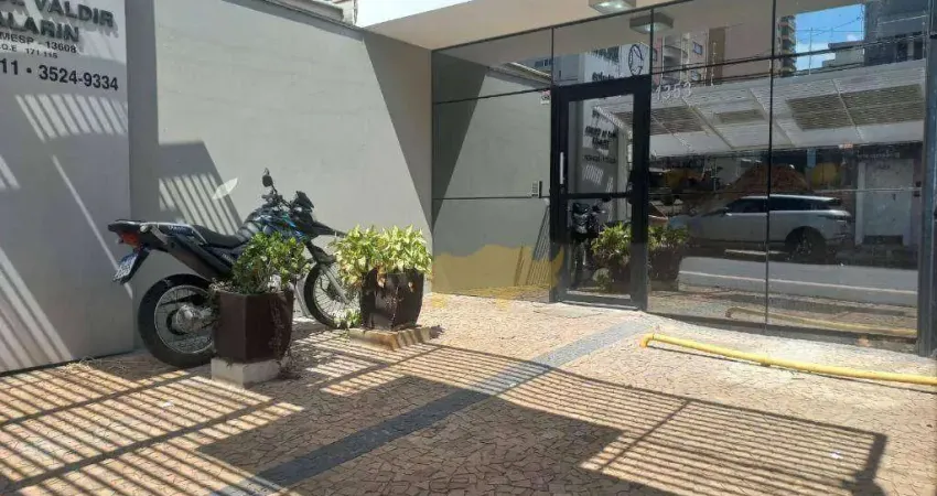 Casa para alugar, 250 m² por r$ 4.300,00/mês - centro - rio claro/sp