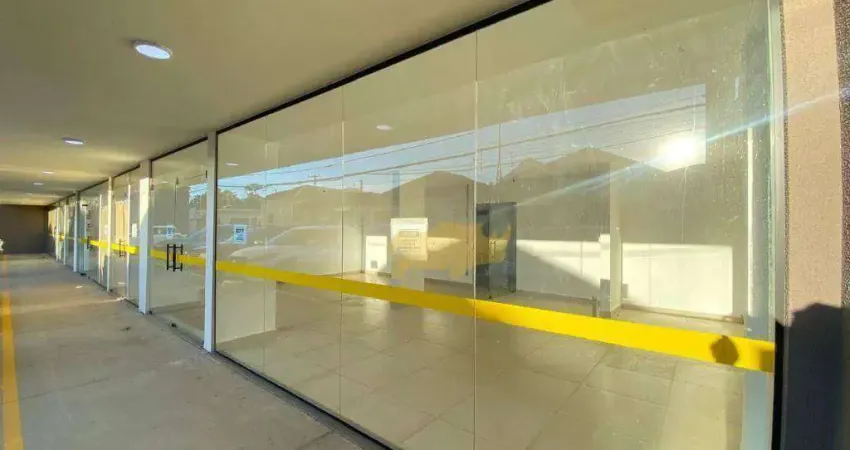 Sala para alugar, 80 m² por r$ 4.000,00/mês - centro - rio claro/sp