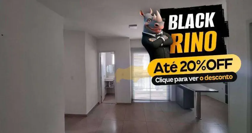 Black rino - aproveite  de r$ 310.000,00  por  r$ 294.500,00  apartamento  3 dorm.  59m2  totalmente planejado   parque universitário  rio claro/sp