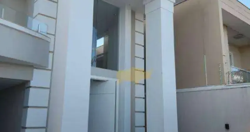 Casa com 3 dormitórios para alugar, 300 m² por r$ 7.490,00/mês - jardim residencial copacabana - rio claro/sp