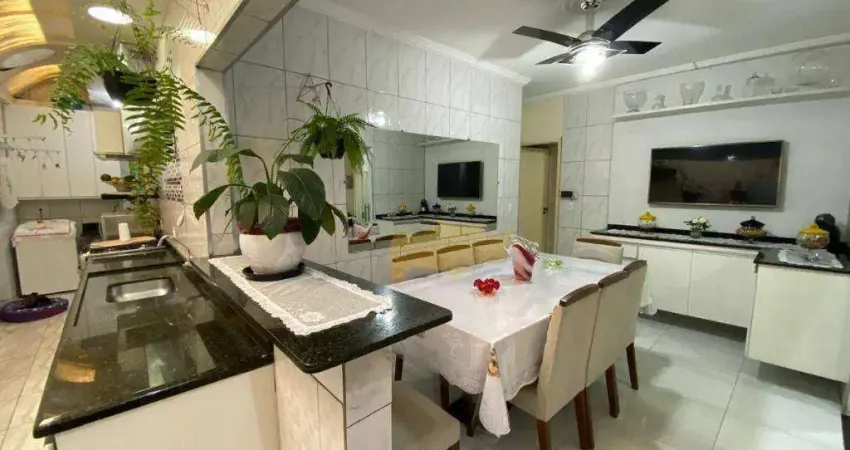 Casa com 3 dormitórios à venda, 104 m² por r$ 380.000,00 - parque mãe preta - rio claro/sp
