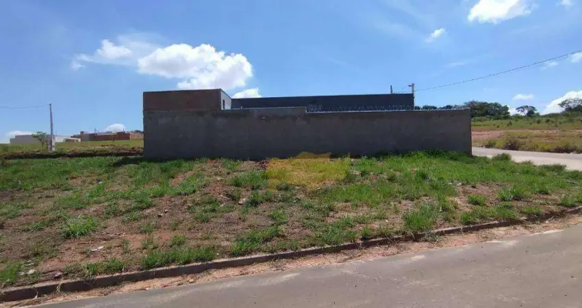 Terreno à venda, 176 m² por r$ 160.000,00 - jardim veneza - santa gertrudes/sp