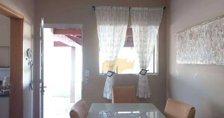 Casa com 3 dormitórios à venda, 150 m² por r$ 450.000,00 - jardim esmeralda - rio claro/sp