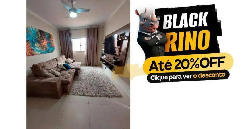 Oferta black rino - de r$ 560.000,00 por r$ 540.000,00    casa com 3 dormitórios à venda, 181 m² - centro - ipeúna/sp