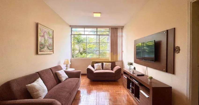 Apartamento com 2 dormitórios à venda, 108 m² por r$ 310.000,00 - centro - rio claro/sp