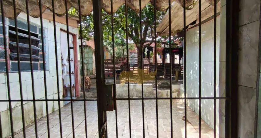 Casa com 1 dormitório à venda, 60 m² por r$ 250.000,00 - jardim centenário - rio claro/sp