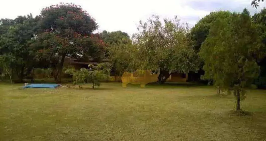 Chácara com 2 dormitórios à venda, 2000 m² por r$ 255.000,00 - planalto serra verde- distrito - itirapina/sp