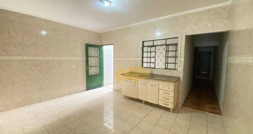 Casa com 2 dormitórios à venda, 108 m² por r$ 295.000,00 - jardim novo - rio claro/sp