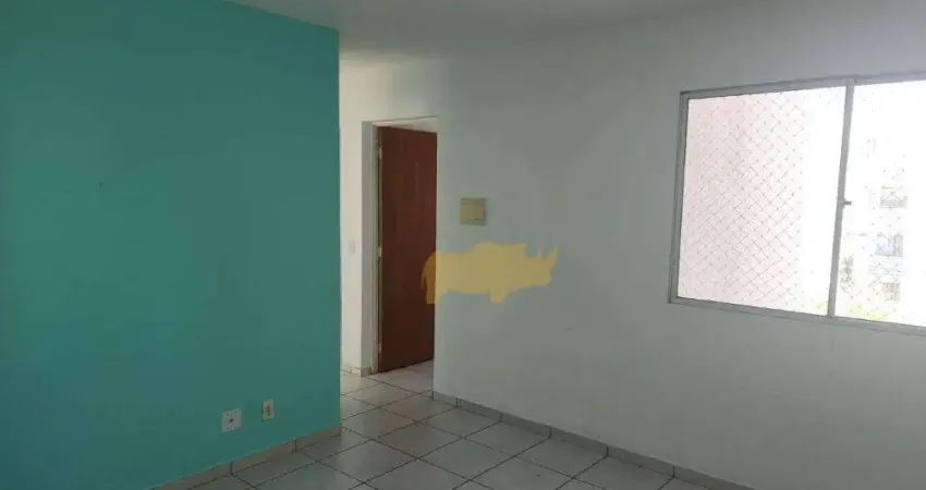 Apartamento à venda, 52 m² por r$ 149.990,00 - jardim araucaria - rio claro/sp