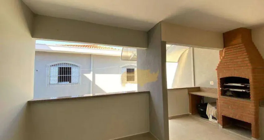 Casa com 3 dormitórios à venda, 208 m² por r$ 690.000,00 - jardim portugal - rio claro/sp