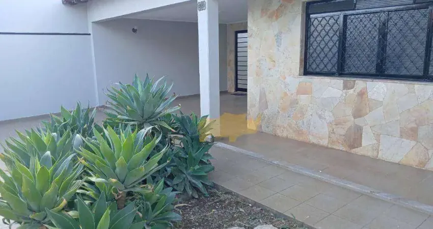 Casa com 3 dormitórios (1suite), 4 garagens à venda, 250 m² por r$ 585.000 - vila alemã - rio claro/sp