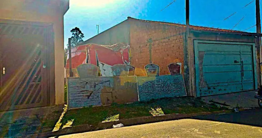 Terreno à venda, 125 m² por r$ 130.000,00 - parque mãe preta - rio claro/sp