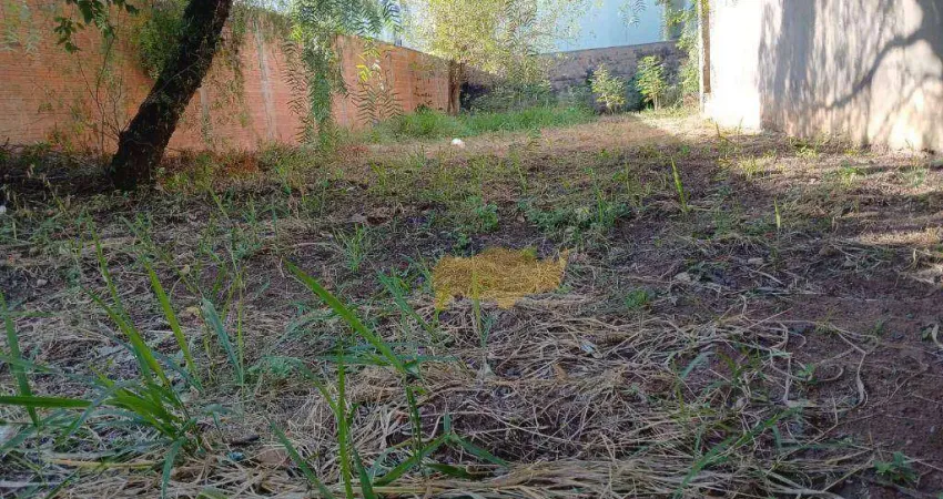 Oportunidade, excelente terreno 8 x 38,25 (306m²) muito bem localizado, para residência ou negócio.