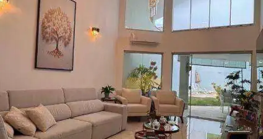 Casa com 3 dormitórios à venda, 303 m² por r$ 1.880.000,00 - vila bela vista - rio claro/sp