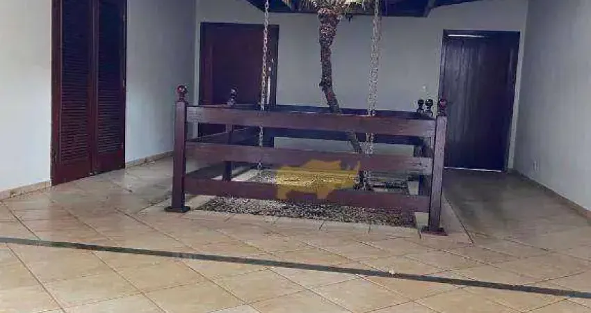 Casa com 3 dormitórios à venda, 198 m² por r$ 850.000,00 - jardim itapuã - rio claro/sp