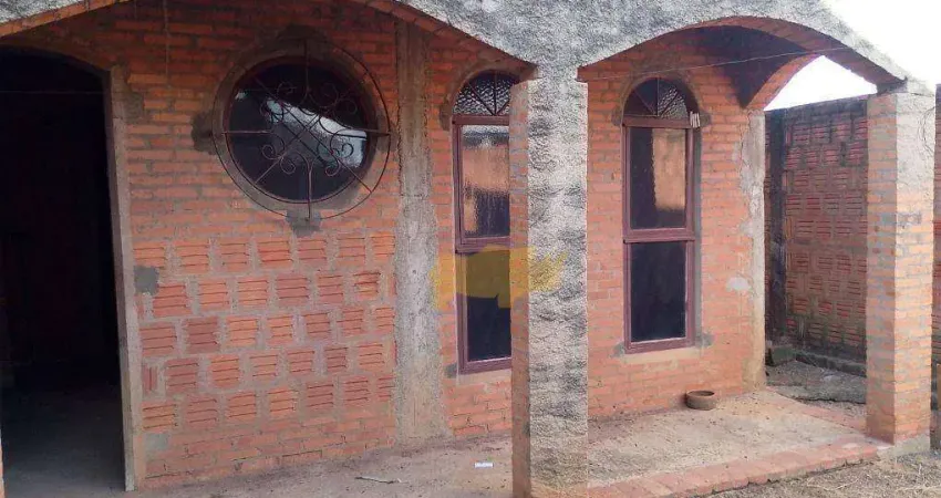 Casa com 3 quartos à venda na Rua 11 MP, Parque Mãe Preta, Rio Claro