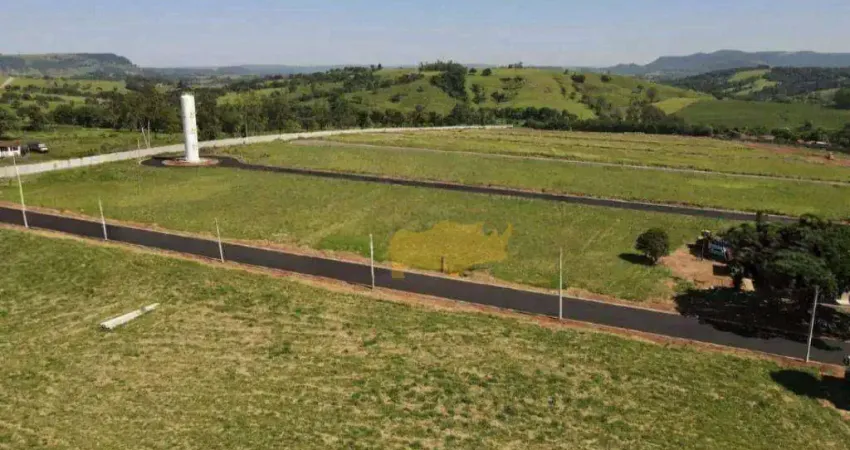 Terreno à venda, 420 m² por r$ 200.000,00 - centro - corumbataí/sp