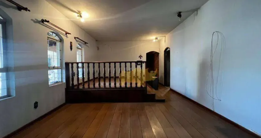 Casa com 3 dormitórios à venda, 339 m² por r$ 1.200.000,00 - santana - rio claro/sp