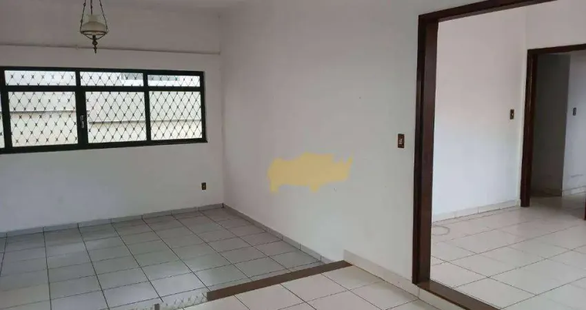 Casa com 3 dormitórios (1suite) 2 garagens à venda, 197 m² por r$ 650.000 - jardim mirassol - rio claro/sp