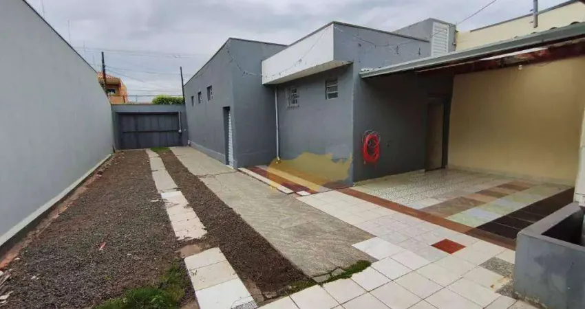 Casa à venda, 190 m² por r$ 325.000,00 - jardim floridiana - rio claro/sp