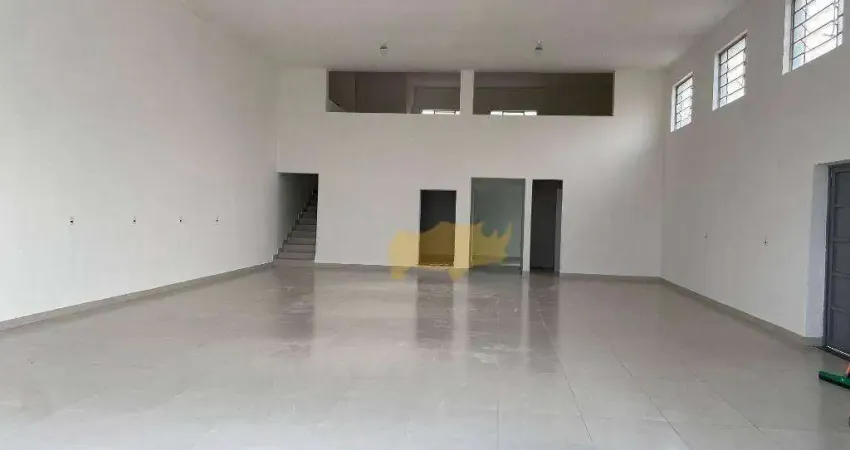 Barracão comercial com  edícula  em  área nobre do comércio na rua jacutinga, uma oportunidade.