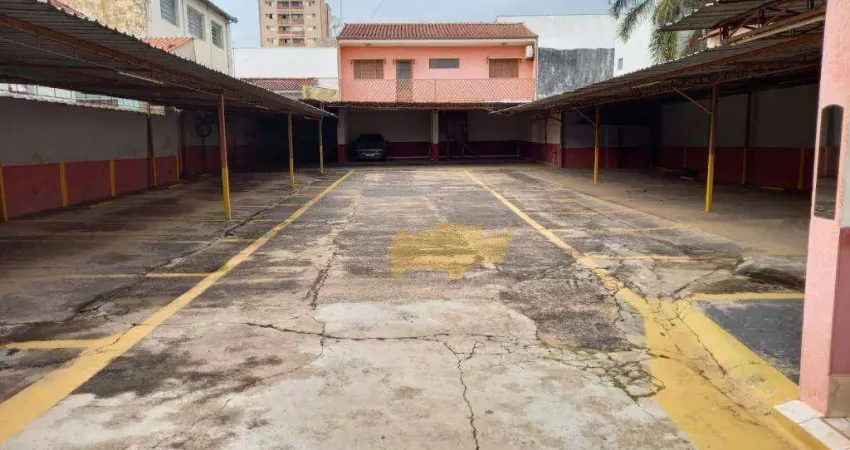 Terreno à venda, 665 m² por r$ 1.600.000,00 - centro - rio claro/sp