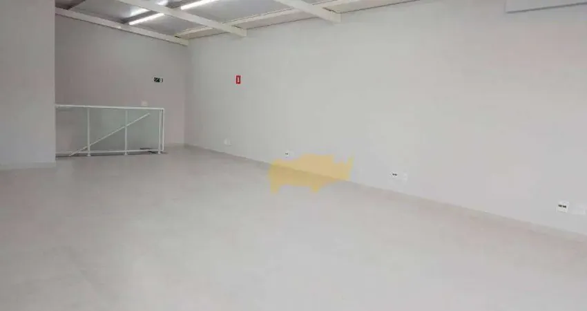 Salão para alugar, 167 m² por r$ 4.809,21/mês - centro - rio claro/sp