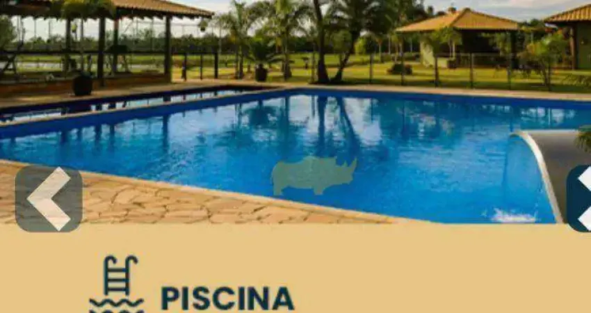 Terreno à venda, 402 m² por r$ 185.000,00 - estância cavalinno - analândia/sp