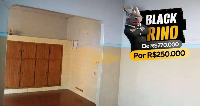 Casa para reforma com 3 dormitórios à venda, 153 m² por r$ 270.000 - vila alemã - rio claro/sp