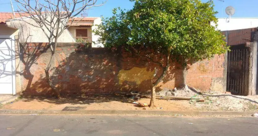 Terreno à venda, 250 m² por r$ 260.000,00 - jardim novo - rio claro/sp