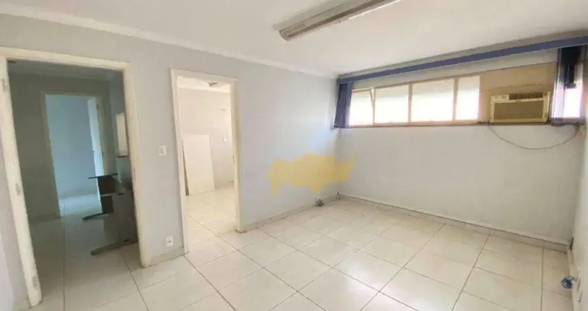 Sala para alugar, 56 m² por r$ 1.279,31/mês - centro - rio claro/sp
