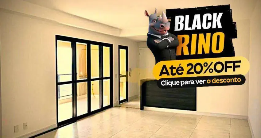 Apartamento com 3 dormitórios à venda, 118 m² por r$ 890.000,00 - jardim são paulo - rio claro/sp