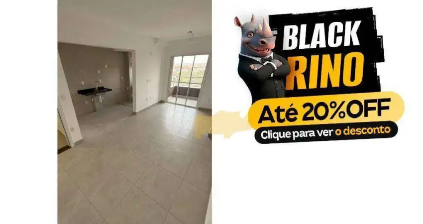 Apartamento com 3 dormitórios à venda, 72 m² por r$ 499.000,00 - vila paulista - rio claro/sp