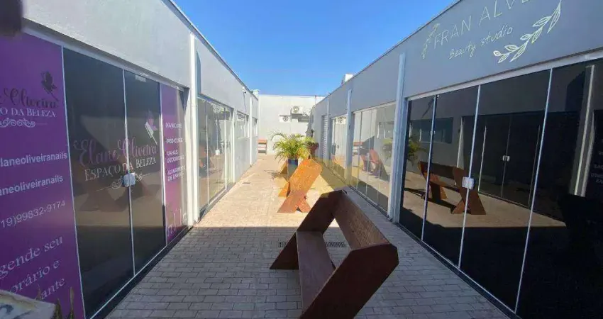 Sala para alugar, 21 m² por r$ 750,00/mês - jardim bela vista - rio claro/sp