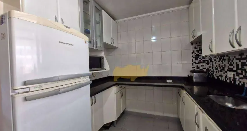 Apartamento com 2 dormitórios à venda, 62 m² por r$ 240.000,00 - jardim portugal - rio claro/sp