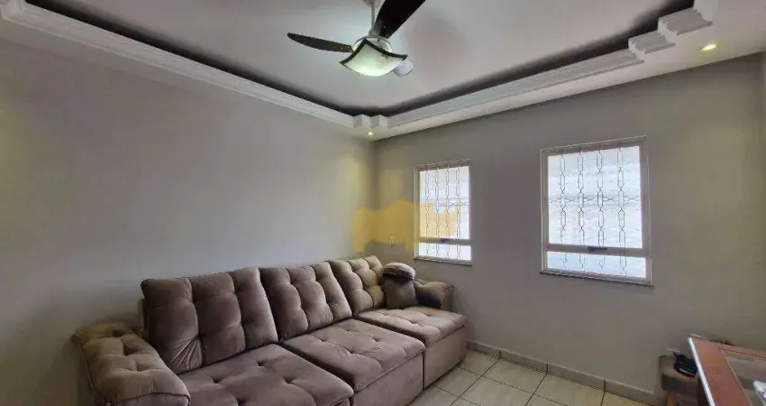 Casa com 2 dormitórios à venda, 123 m² por r$ 380.000,00 - vila alemã - rio claro/sp